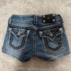 Miss Me girls shorts